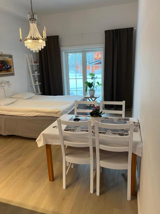 Flygeln Apartment Leksand Exterior photo