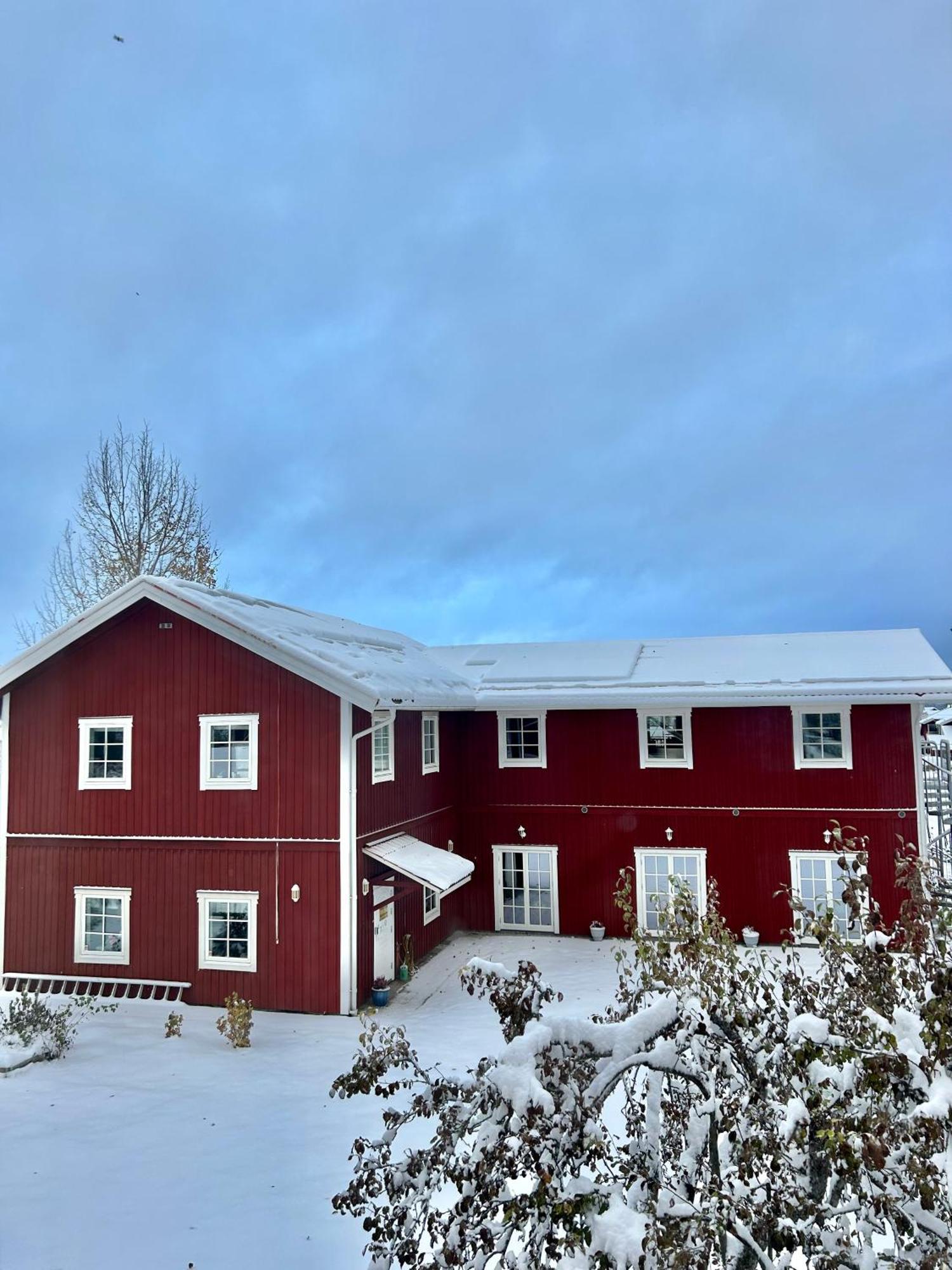 Flygeln Apartment Leksand Exterior photo
